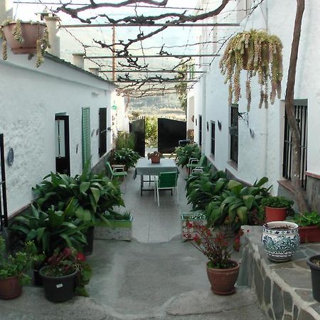 La Granada Guest House Orgiva Bagian luar foto