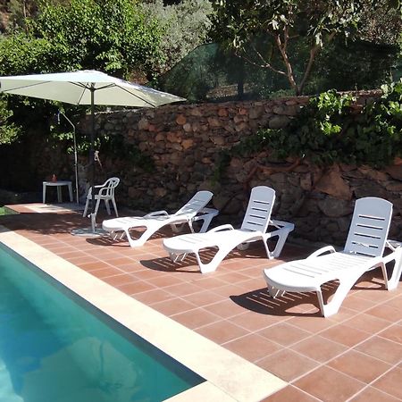La Granada Guest House Orgiva Bagian luar foto