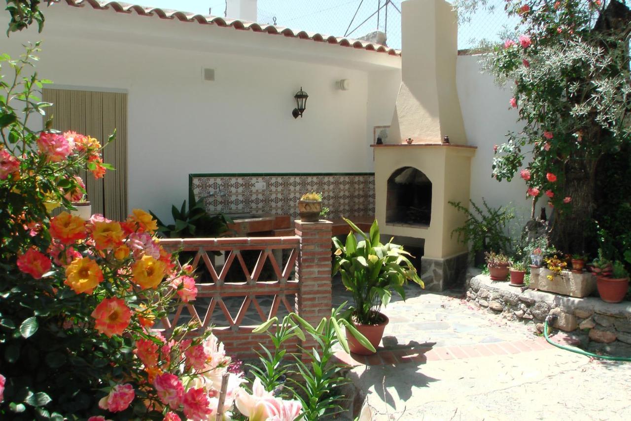 La Granada Guest House Orgiva Bagian luar foto
