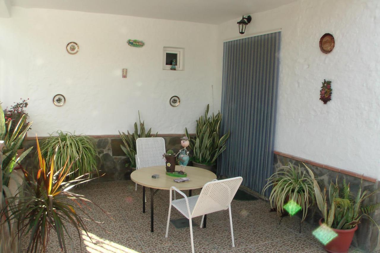 La Granada Guest House Orgiva Bagian luar foto