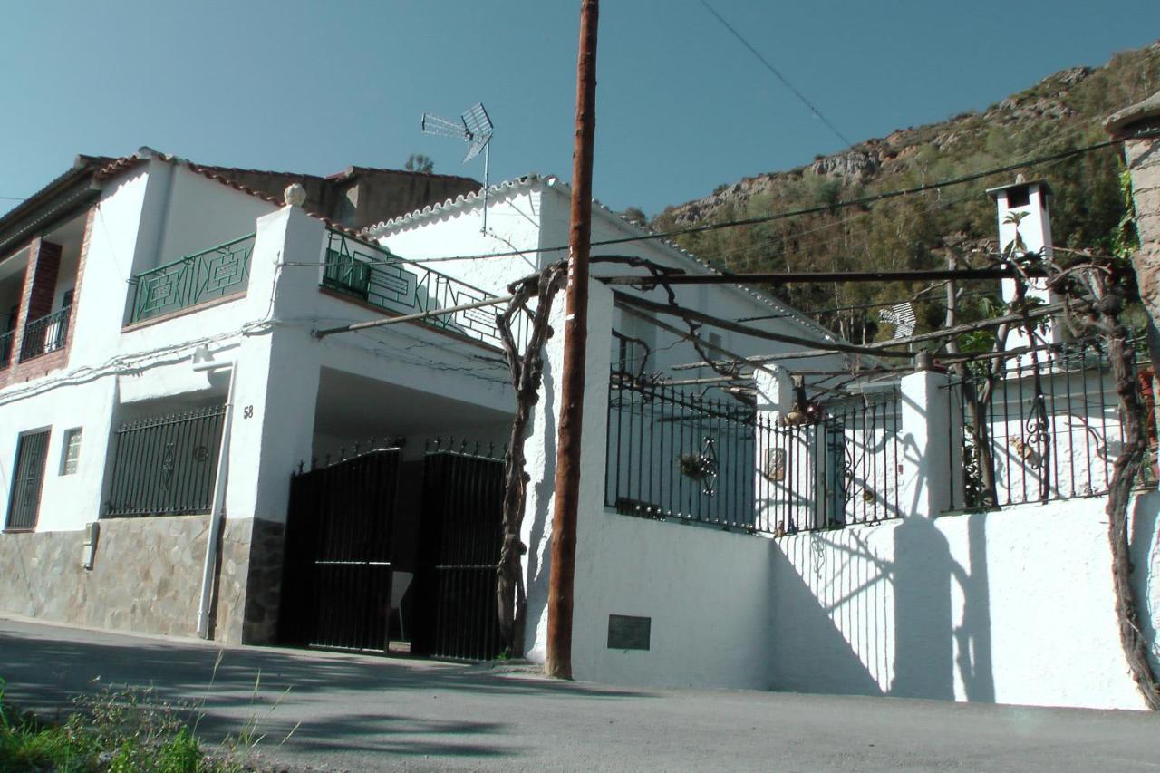 La Granada Guest House Orgiva Bagian luar foto