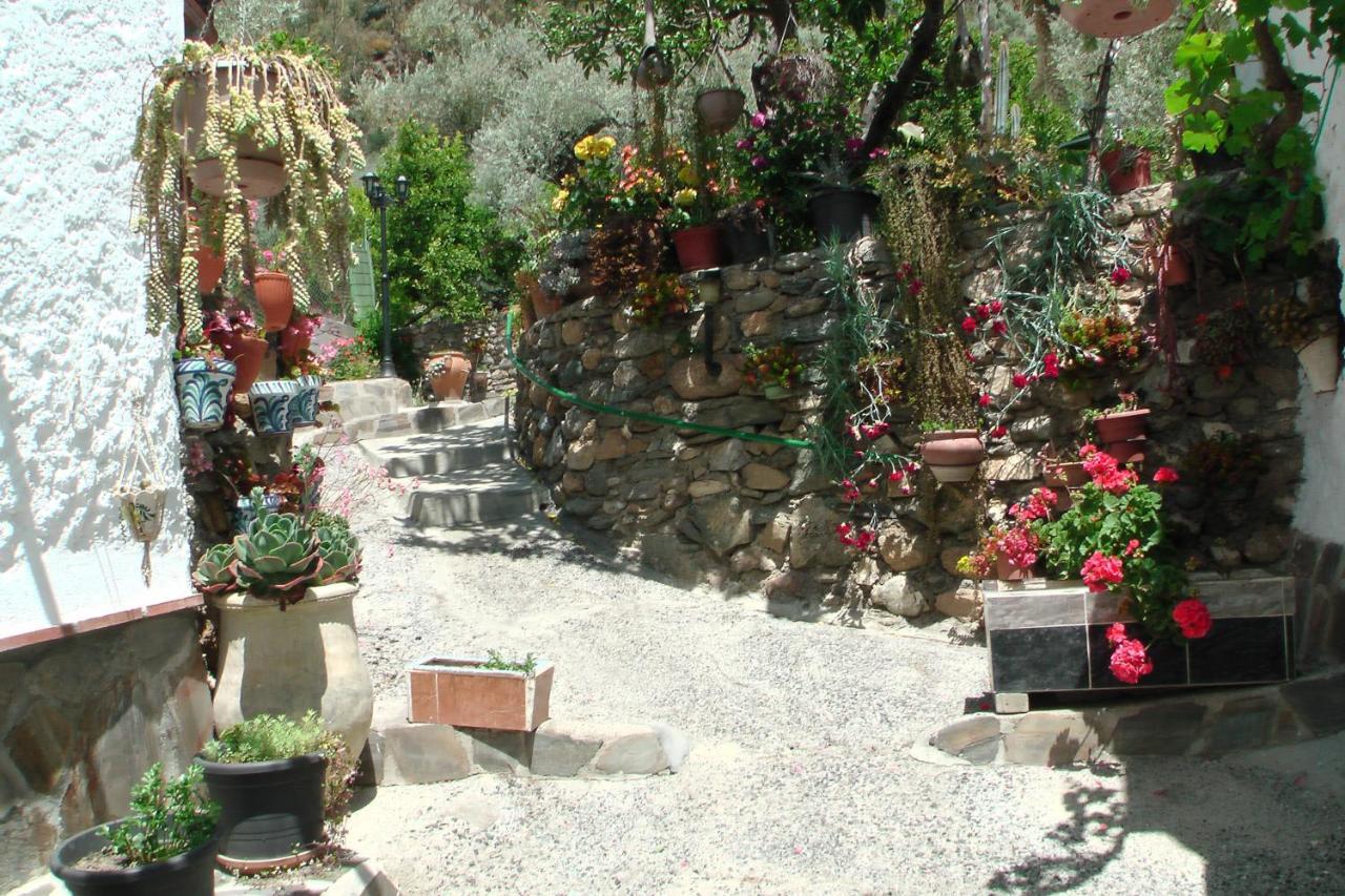 La Granada Guest House Orgiva Bagian luar foto