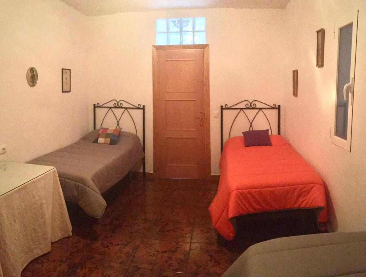 La Granada Guest House Orgiva Bagian luar foto