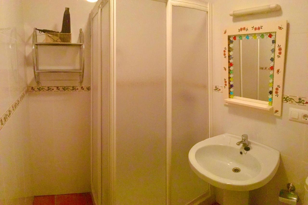 La Granada Guest House Orgiva Bagian luar foto
