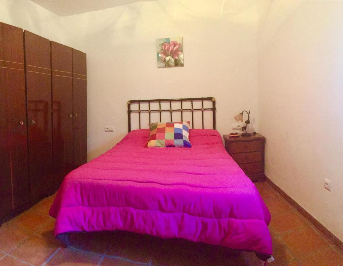 La Granada Guest House Orgiva Bagian luar foto