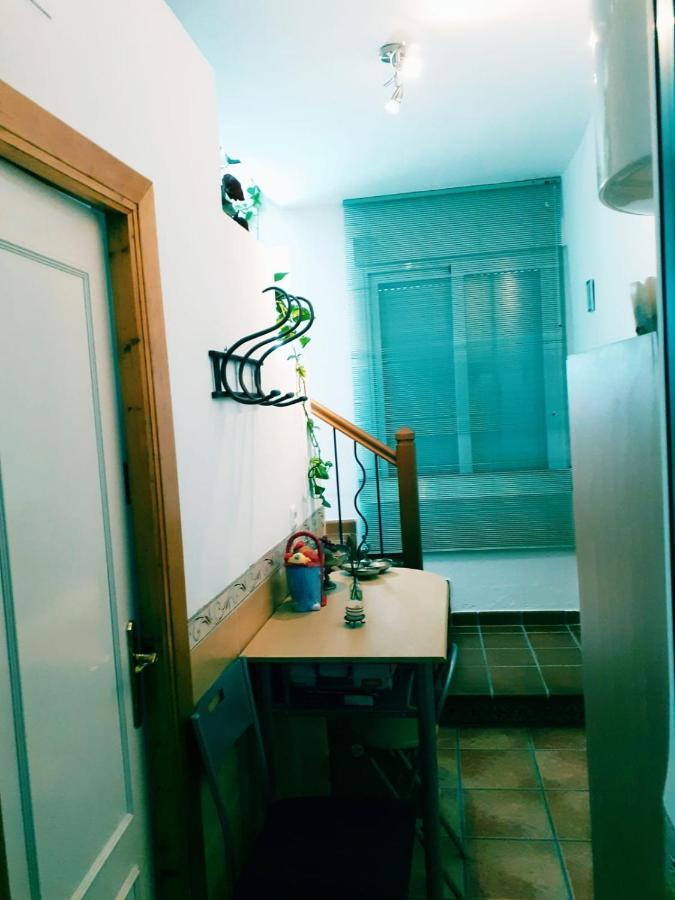 La Granada Guest House Orgiva Bagian luar foto