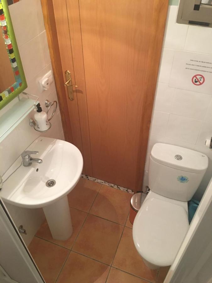 La Granada Guest House Orgiva Bagian luar foto