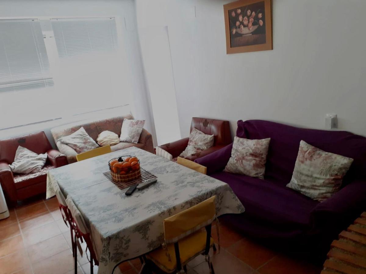 La Granada Guest House Orgiva Bagian luar foto