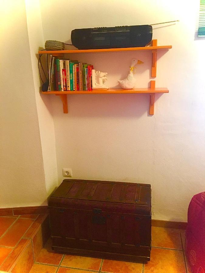 La Granada Guest House Orgiva Bagian luar foto