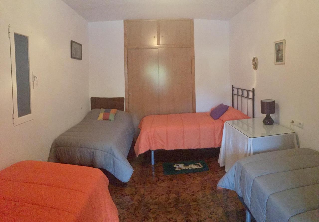 La Granada Guest House Orgiva Bagian luar foto
