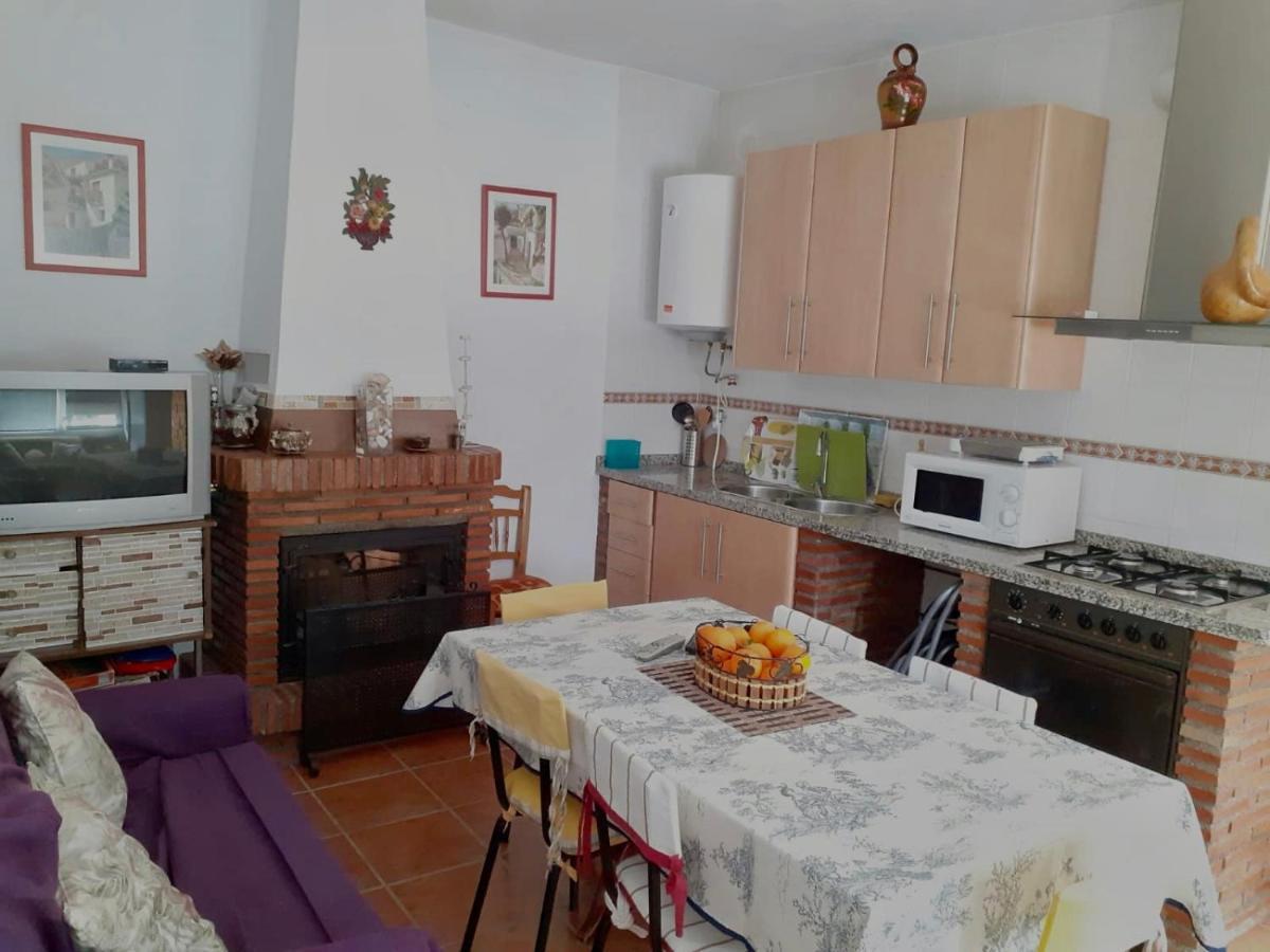 La Granada Guest House Orgiva Bagian luar foto