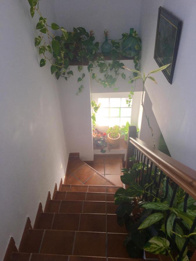 La Granada Guest House Orgiva Bagian luar foto