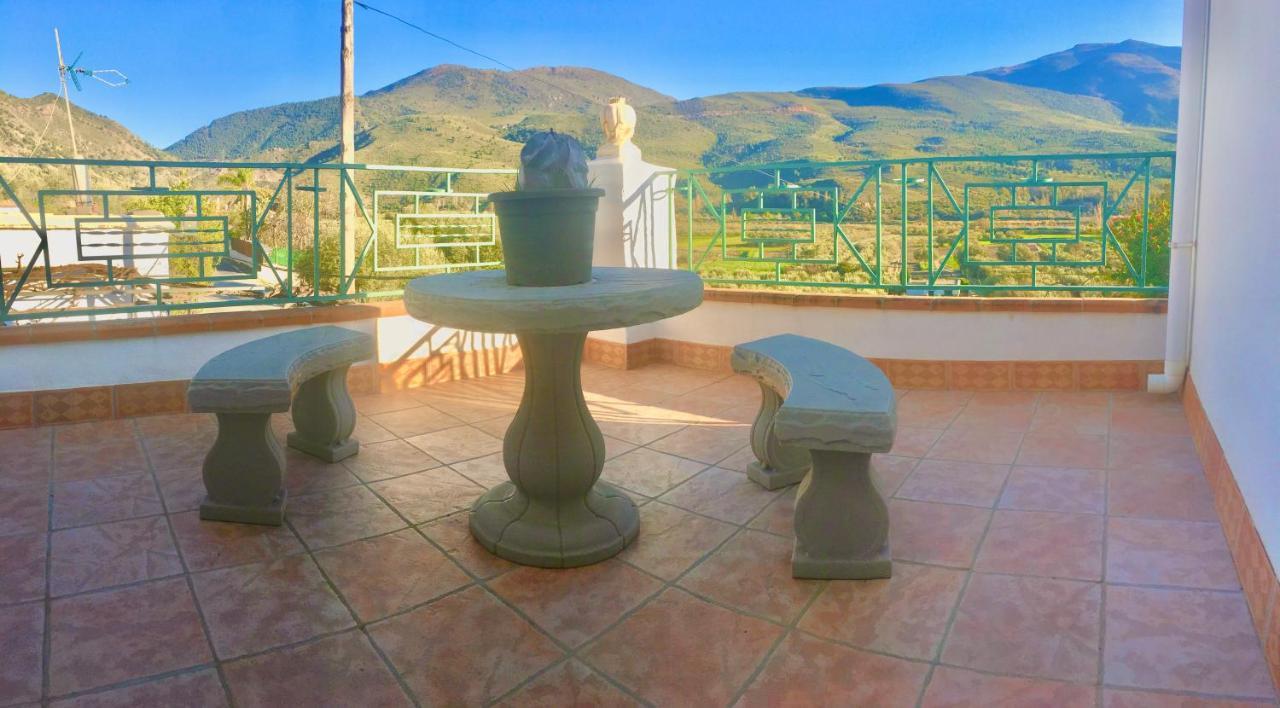 La Granada Guest House Orgiva Bagian luar foto