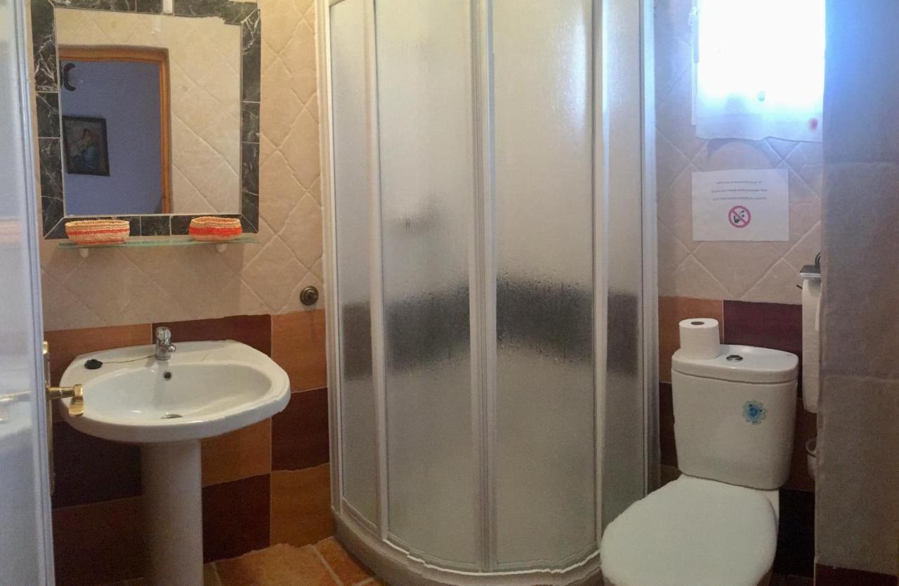 La Granada Guest House Orgiva Bagian luar foto