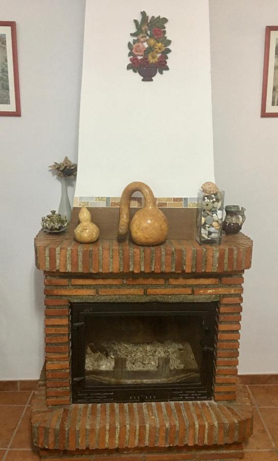 La Granada Guest House Orgiva Bagian luar foto