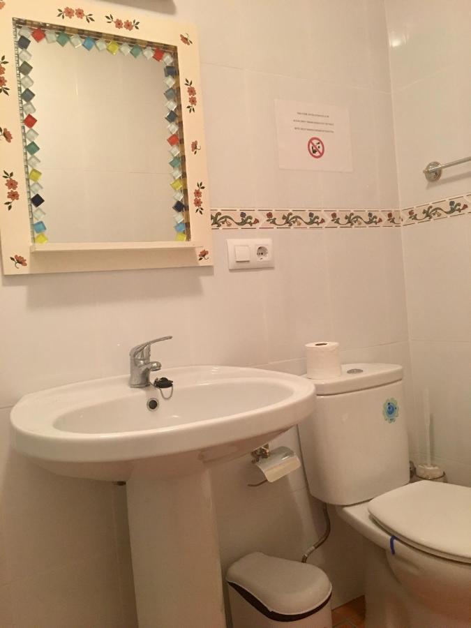 La Granada Guest House Orgiva Bagian luar foto
