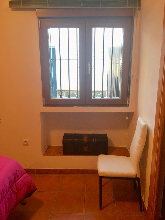La Granada Guest House Orgiva Bagian luar foto