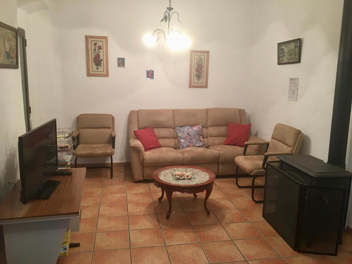 La Granada Guest House Orgiva Bagian luar foto