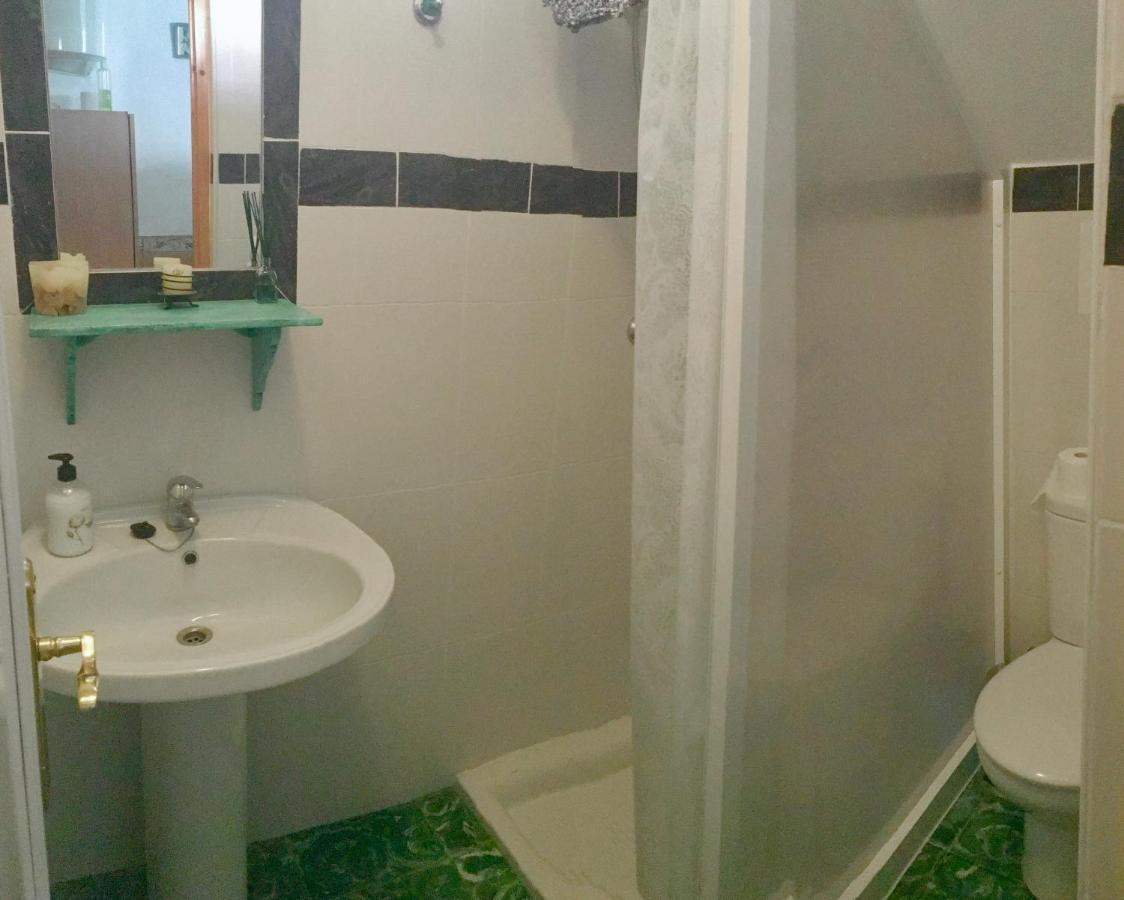 La Granada Guest House Orgiva Bagian luar foto