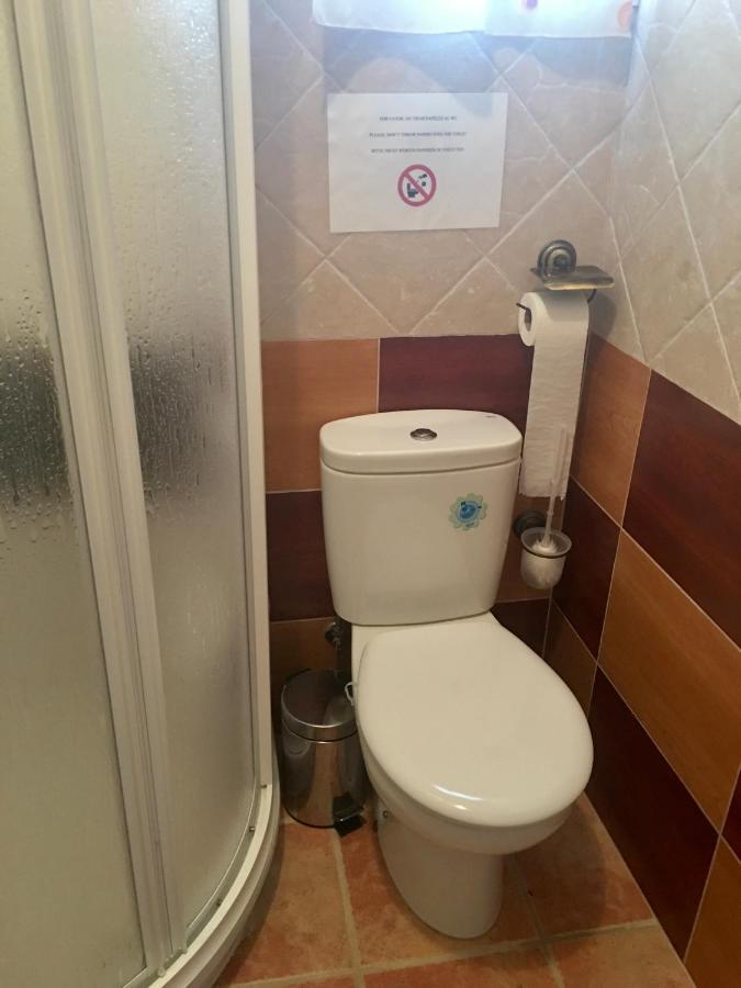 La Granada Guest House Orgiva Bagian luar foto