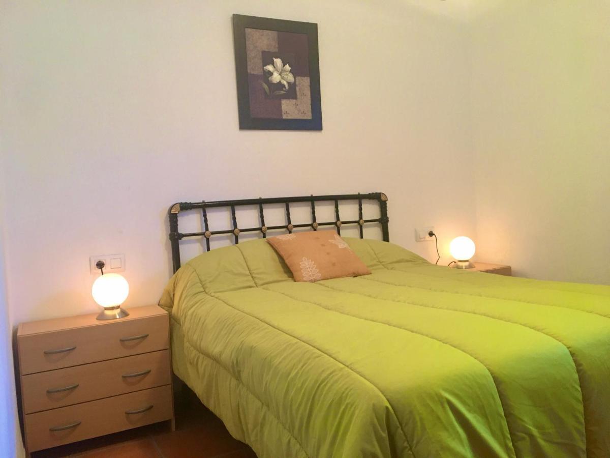 La Granada Guest House Orgiva Bagian luar foto