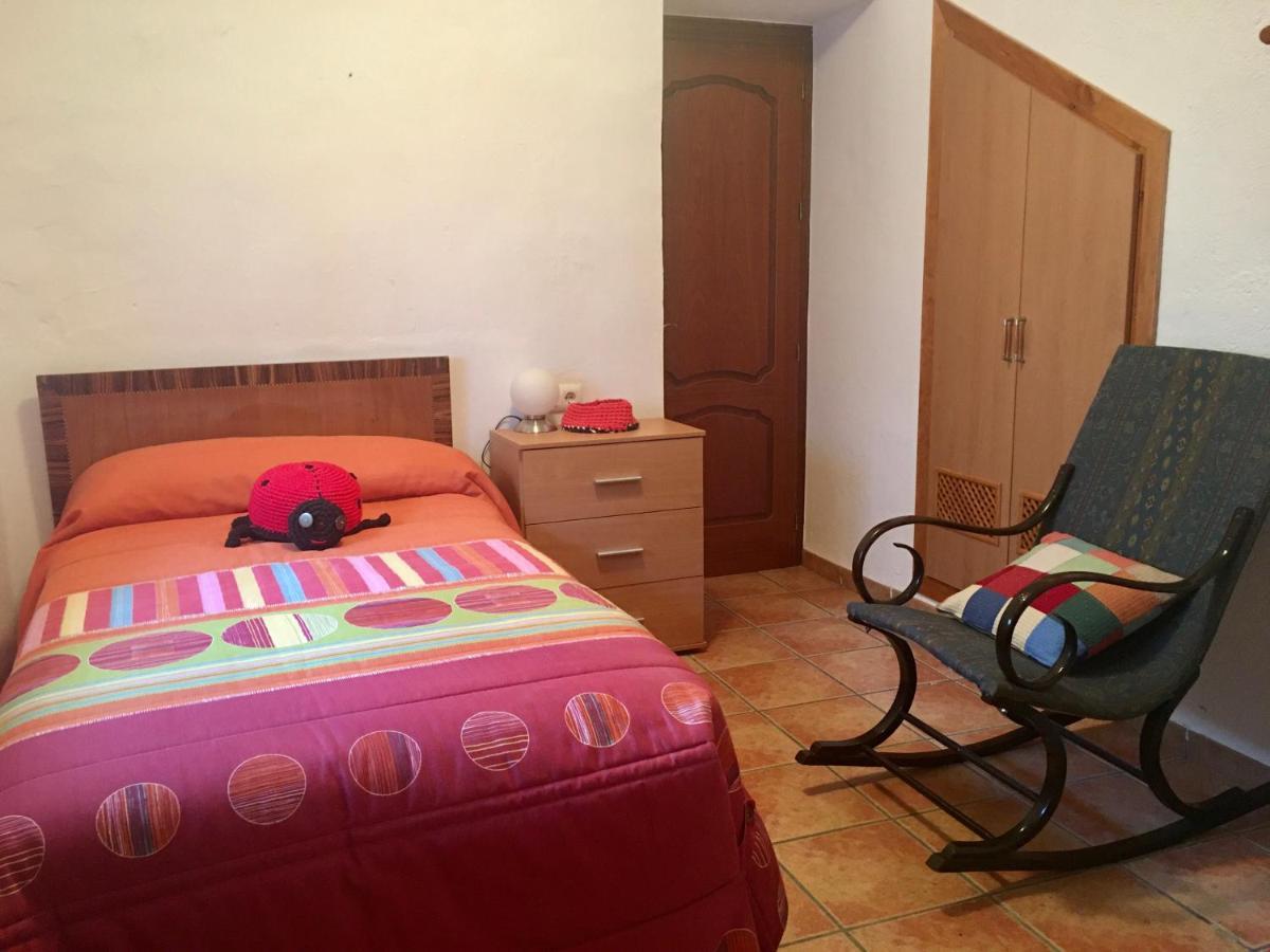 La Granada Guest House Orgiva Bagian luar foto