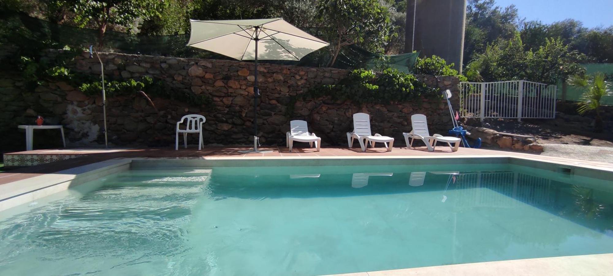 La Granada Guest House Orgiva Bagian luar foto