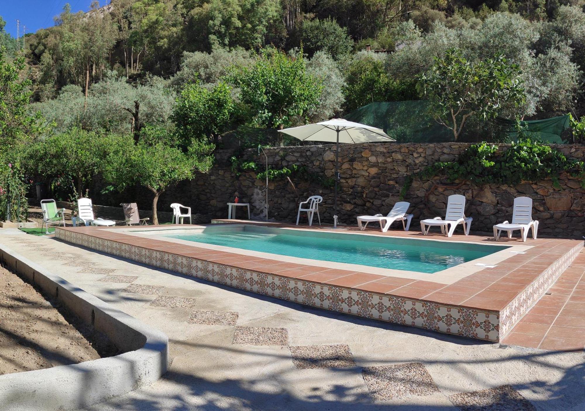 La Granada Guest House Orgiva Bagian luar foto